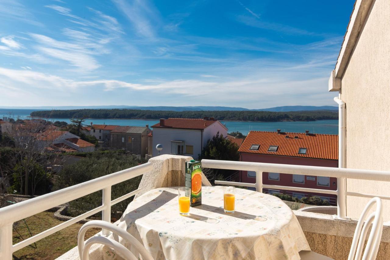 Villa Paradiso Punat Exterior foto
