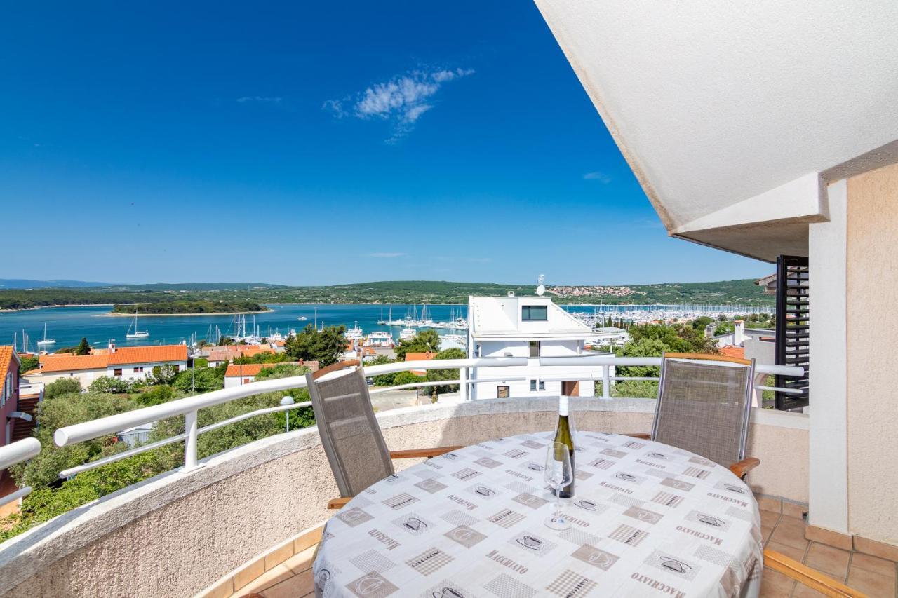 Villa Paradiso Punat Exterior foto
