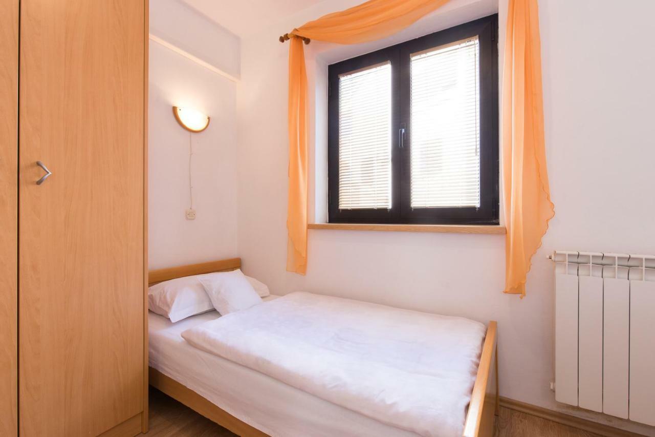 Villa Paradiso Punat Exterior foto
